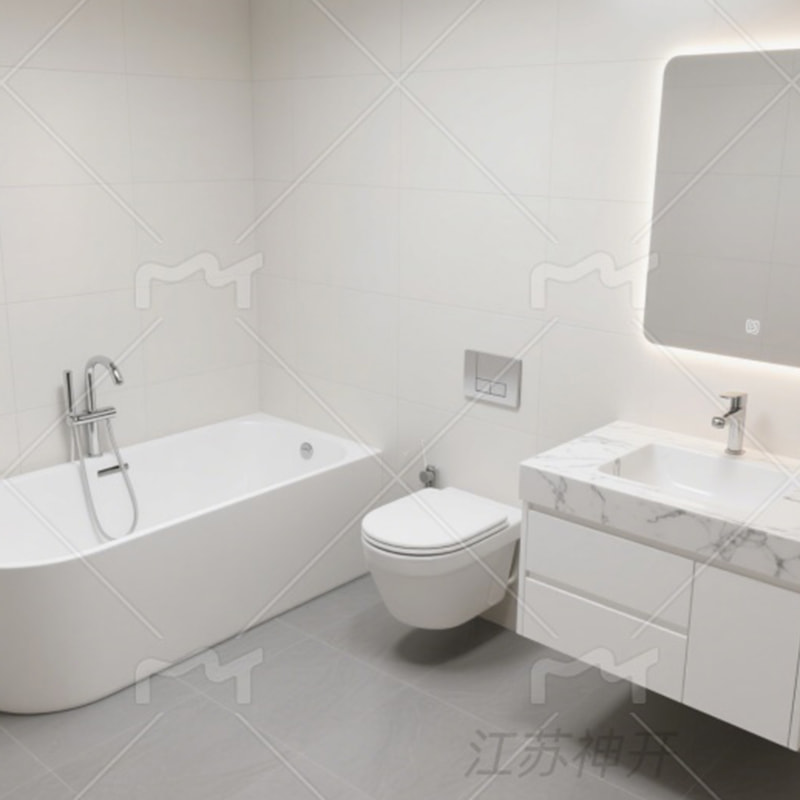 Unidad sanitaria tipo baño marino