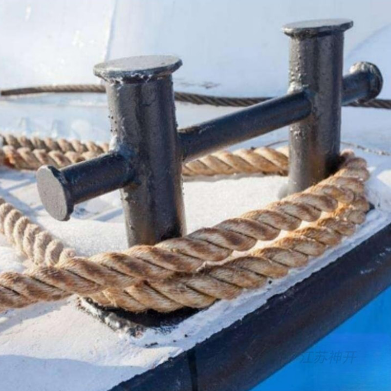 Bolardos marinos