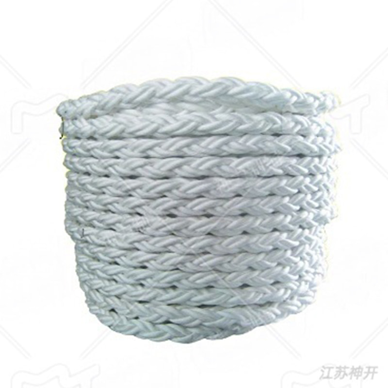 Cuerda de nailon marina