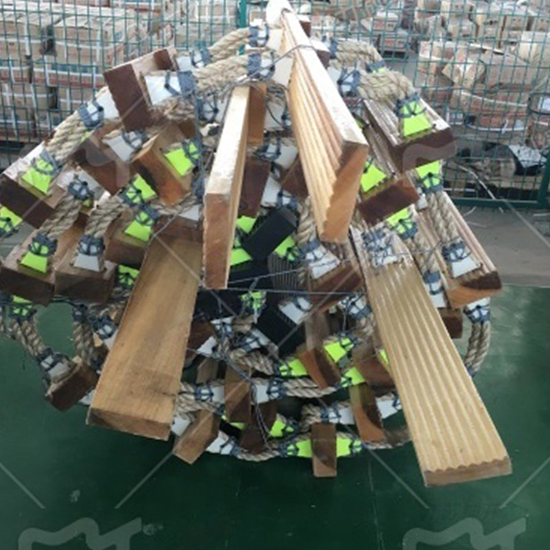 Escalera de piloto marino