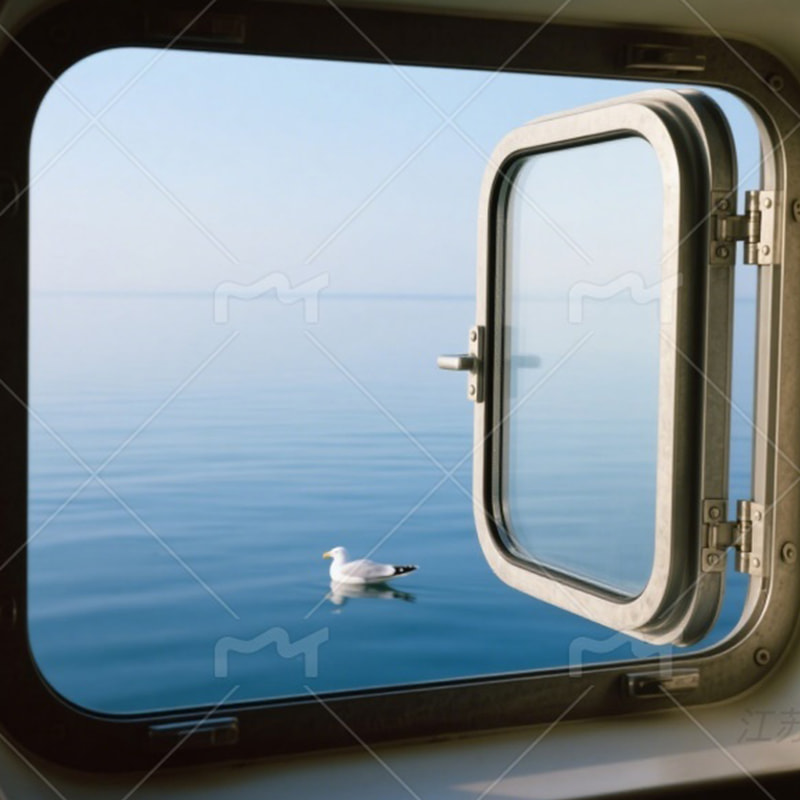 Ventanas marinas